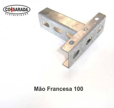 Mao Francesa .100 mm Normal PZ 17506*
