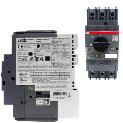 Disjuntor Motor 30- 42 A MS165-42A*