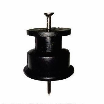 Isolador Roldana 36 x 36 mm Plastica 1.13*
