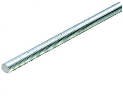 Barra Roscada .1/4" x 1.000 mm 24215101*