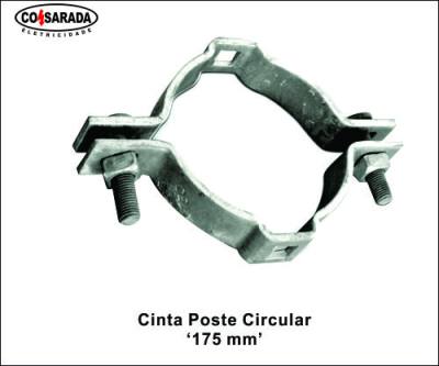 Cinta Poste Circular 160 mm*