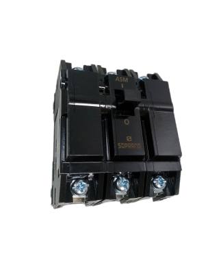 Disjuntor 3 x .100 A .3 kA (Soprano) ASM3-BO100A*