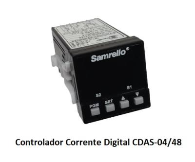 Controlador Corrente Digital CDAS-04/48 20574 *