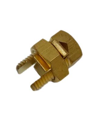 Conector Parafuso Fendido .50 mm² 1805*