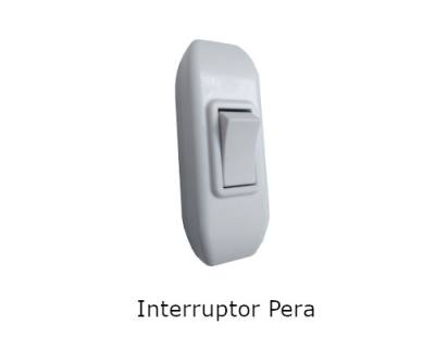 Int. Pera - Abajur 016-ESB *