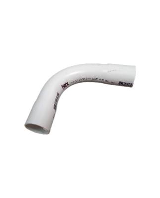 Curva .3/4" .90° PVC Branca C/ Bolsa 82*