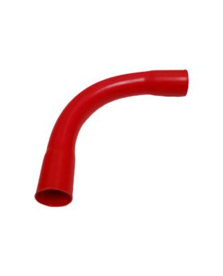 Curva .1/2" .90º PVC Vermelha C/ Bolsa 214*