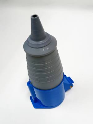 Tomada Movel 2 P+ T 32 A Azul IP44 05167.3256.44 *