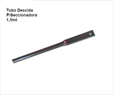 Tubo Descida P/Seccionadora 1,5mt*