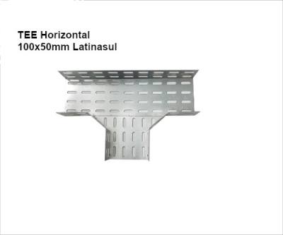 TEE Horizontal 100 x .50 mm #20 PZ 25085*