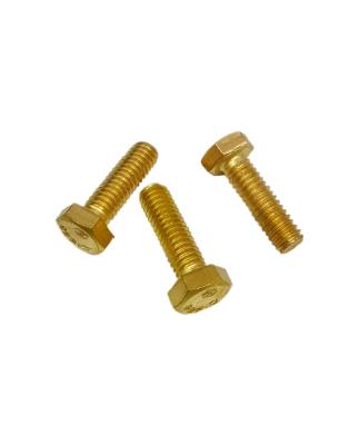 Parafuso Sext ....5/16" x 1" Latao 19021000*