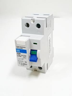 Int. Difer Bipolar .80 A - 30 mA RDWS-AC-30-80-2 D62 14764128 *