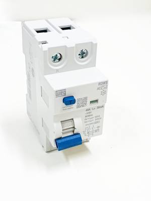 Int. Difer Bipolar .40 A - 30 mA RDWS-AC-30-40-2-D62 14764114*