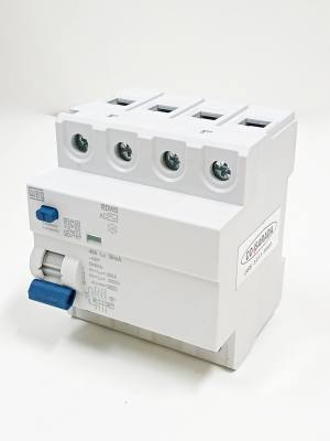 Int. Difer Tetrapolar .40 A - 30 mA RDWS-AC-30-40-4-D99 14764224*