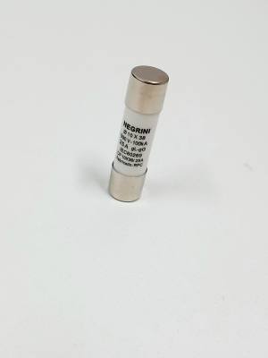 Fusivel Cartucho Porcelana .25 A 10 x 38 Retardado CP-10X38/25*