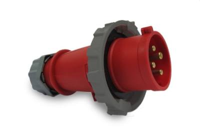 Pino Tomada Ind 3 P + T .32 A Vermelho 6H IP67 05166.4276.67 *