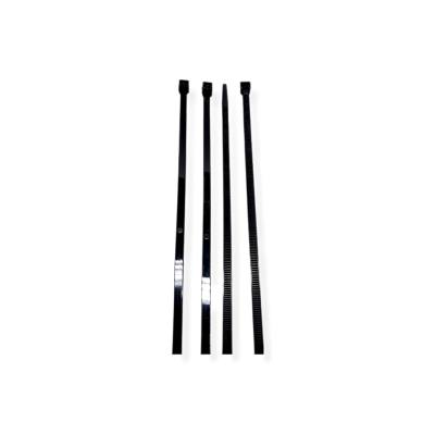 Abracadeira Plastica 283 x 4,8 mm Preta F7028UVPR100*