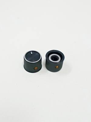 Knob p/ Potenciometro C/ Parafuso *