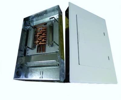 CD 18 Disjuntor DIN Embutir C/ Barramento 100 A 718GS100TB*