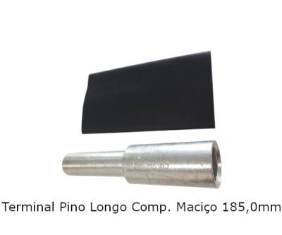 Terminal Pino Longo Comp. Macico 185,0 mm 24*