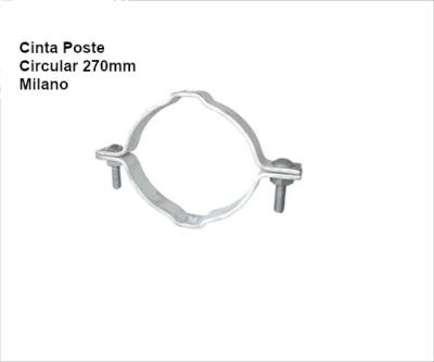 Cinta Poste Circular 270 mm 01062*