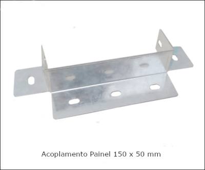 Acoplamento Painel 150 x .50 mm 58036*