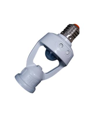 Sensor Presenca c/ Bocal E-27 SPT0E27*