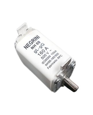 Fusivel NH - 00 - 160 A NH-00-160/500 gL gG*