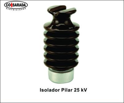 Isolador Pilar 25 kV M16 *