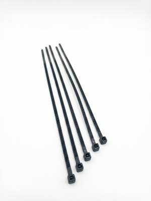 Abracadeira Plastica 209 x 2,5 mm Preta F7019UVPR100*
