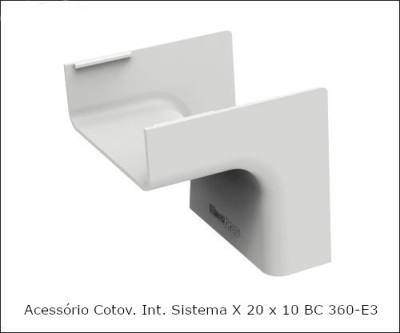 Acessorio Cotov Int. Sistema X 20 x 10 BC 360-E3*