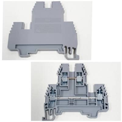 Conector Sak .2,5 mm² Duplo BTWD 2,5 10261747*