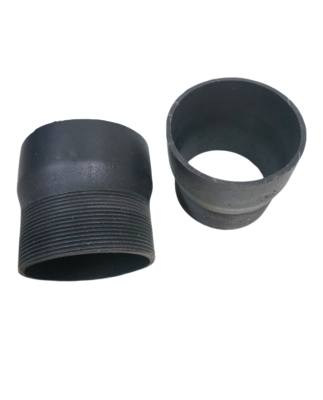 Luva 3" PVC c/ Rosca e Encaixe A26.08*