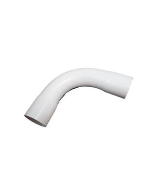 Curva 1" .90º PVC Branca c/ Bolsa 83 *