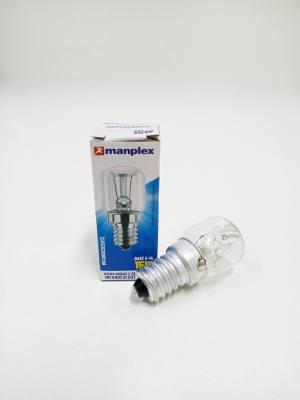 Lampada Micro/Geladeira 15 W E-14 *