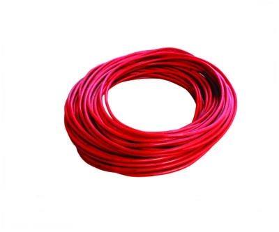 Cabo ..2,5 mm² 1,0 kV Flex HEPR Vermelho B1022E-VM*