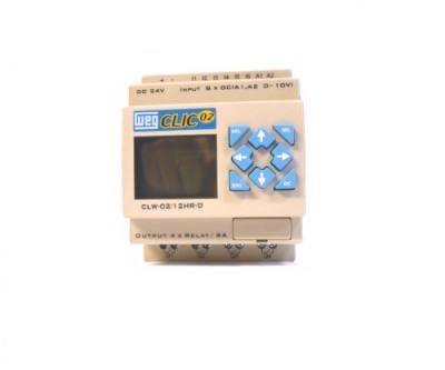 CLP Clic 02 .8Ent/4Sai 24 VCC CLW-02/12HR-D 3RD 11266102*