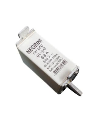 Fusivel NH - 00C - .63 A NH-00C-63/500 gL gG*