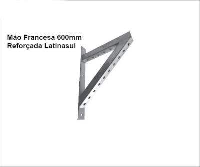 Mao Francesa .600 mm Reforcada PZ 17533*
