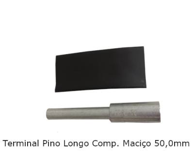 Terminal Pino Longo Comp. Macico .50,0 mm 19*