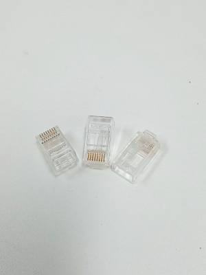 Pino Tomada Computador RJ 45 CAT6 *