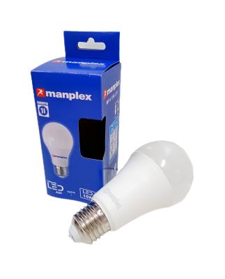 Lampada LED .15 W Bulbo 6500K E-27 (4565) *