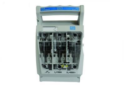 Chave Sec. 160 A NH 00 FSW-160-3 11884182*