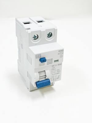 Int. Difer Bipolar .25 A - 30 mA RDWS-AC-30-25-2 D62 14764112*