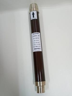 Fusivel HH ..6 A 25 kV 475 mm 25HHI-3/6*