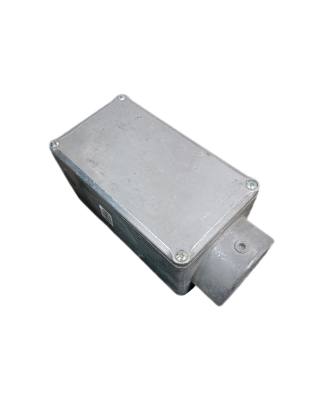 Condulete 2" Aluminio E c/ Rosca S/Pintura 56102/306 *