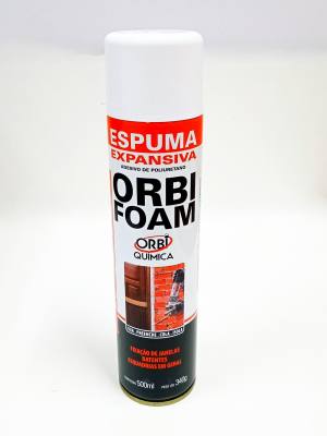 Espuma Expansiva 300 ml*