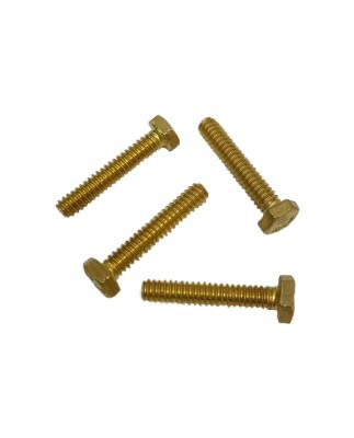 Parafuso Sext ......3/16" x 1" Latao 19011000*