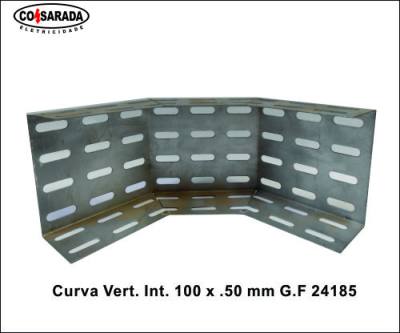 Curva Vert. Int. 100 x .50 mm #20 G.F 24185*