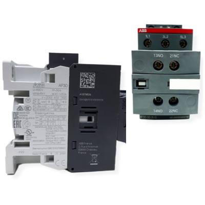 Contator .30 A 1 NA + 1 NF 100-250 VCA/CC 60HZ AF30-30-11-13*